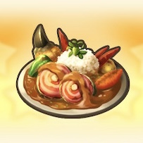 ドラゴンカレー