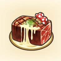 にくあつステーキ