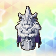 フラジールの像