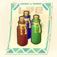 ボトルセット(レシピ)