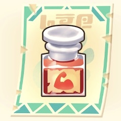 ちからミスト(レシピ)