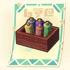 糸巻セット(レシピ)