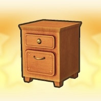 ウッディキャビネット