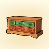 ウッディチェスト