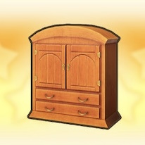 ウッディたんす