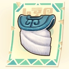 神官のトップ(レシピ)