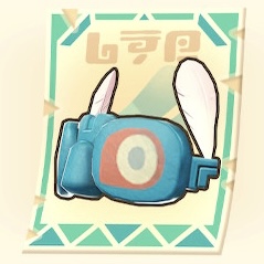 神官のヘッドギア(レシピ)