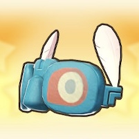 神官のヘッドギア